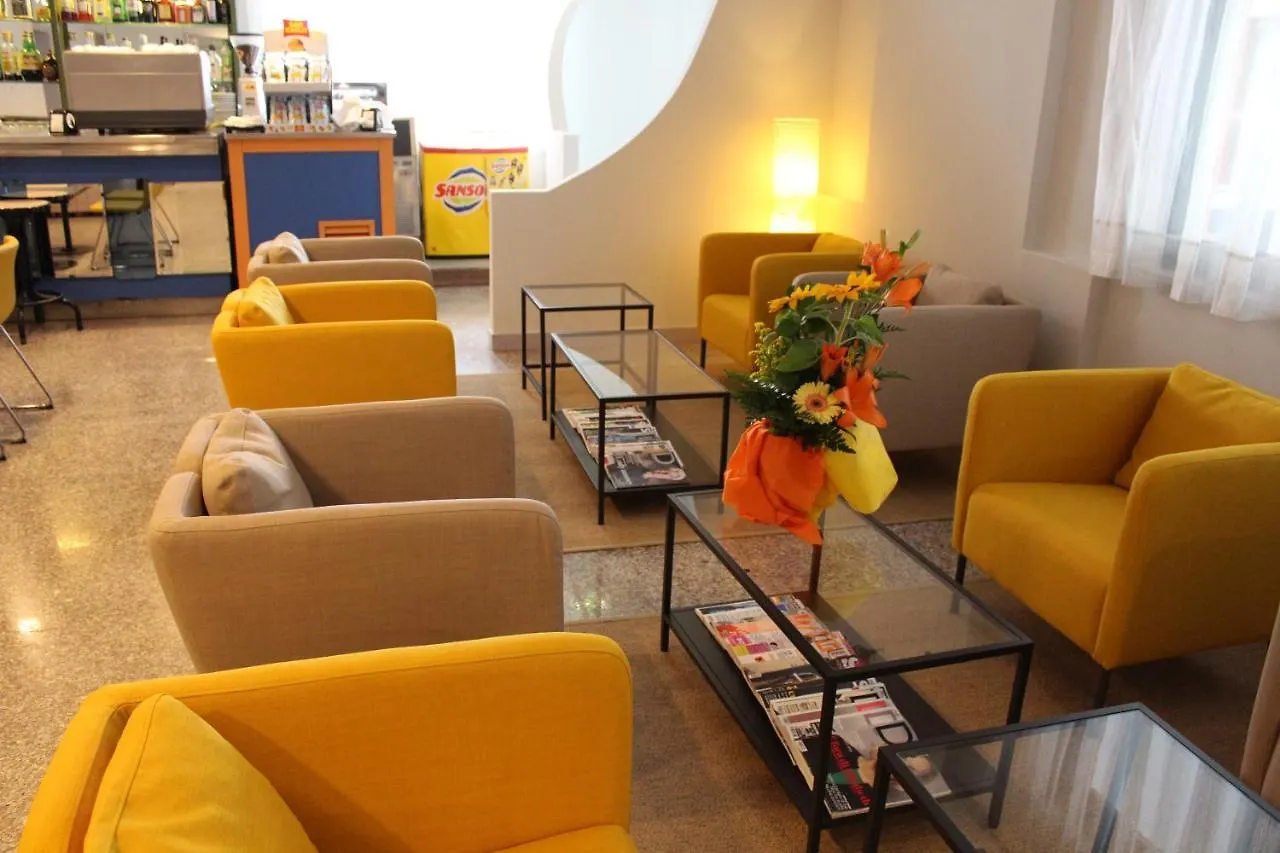 ***  Hotel Apis Rimini Italy