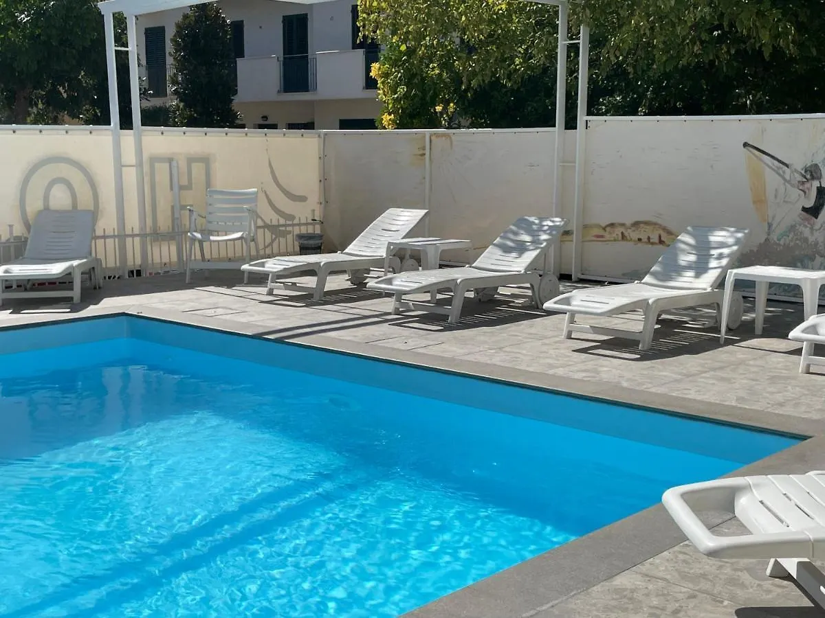 Hotel Apis Rimini Italy