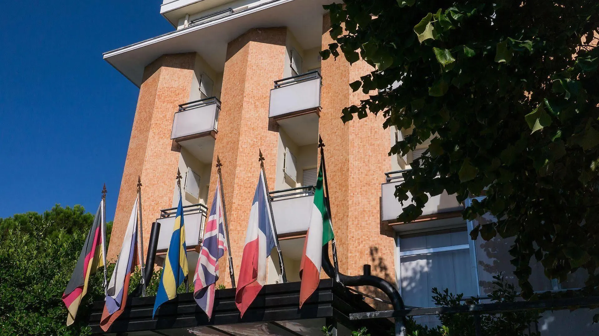 Hotel Apis Rimini