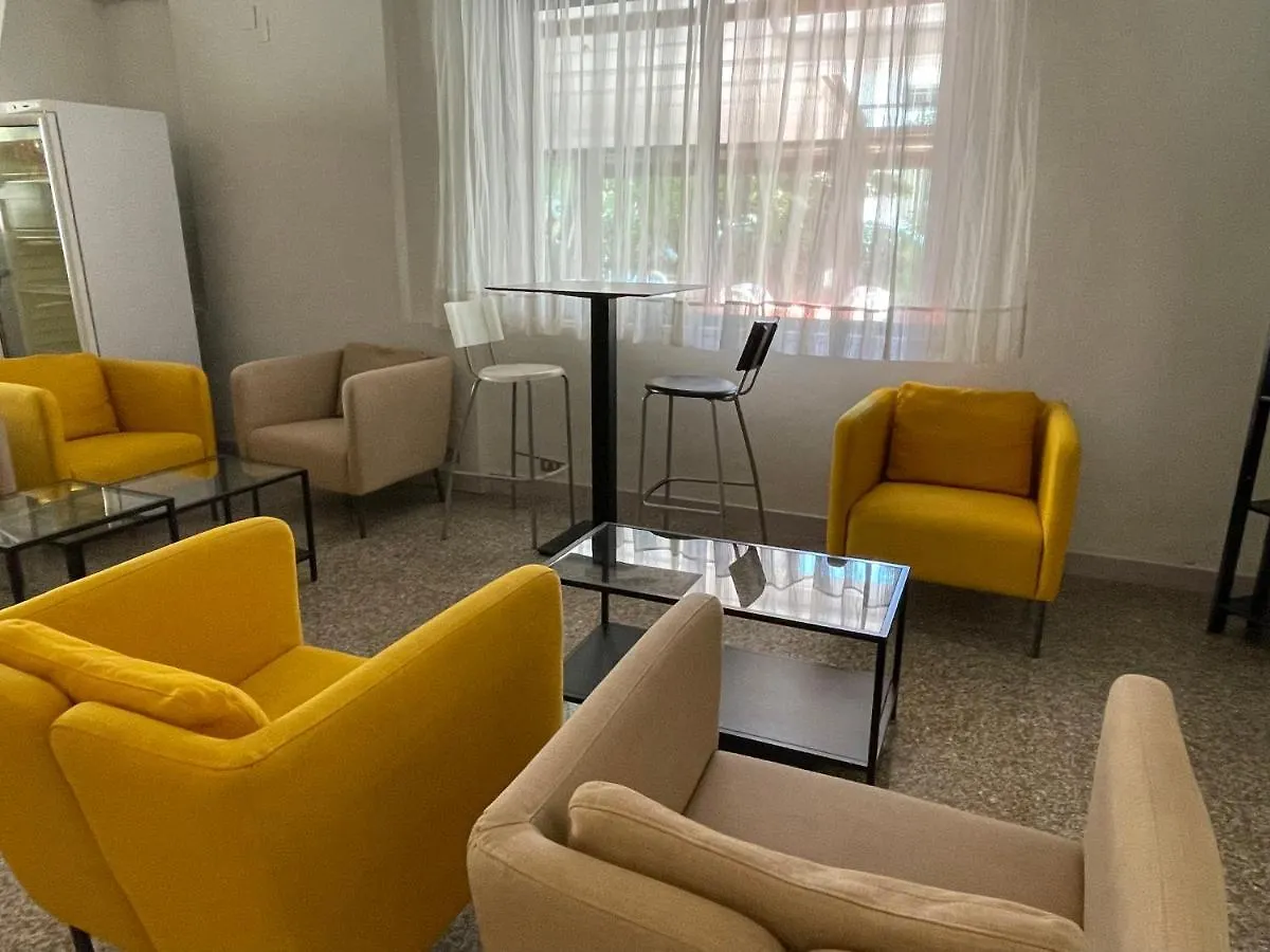 Hotel Apis Римини 3*,