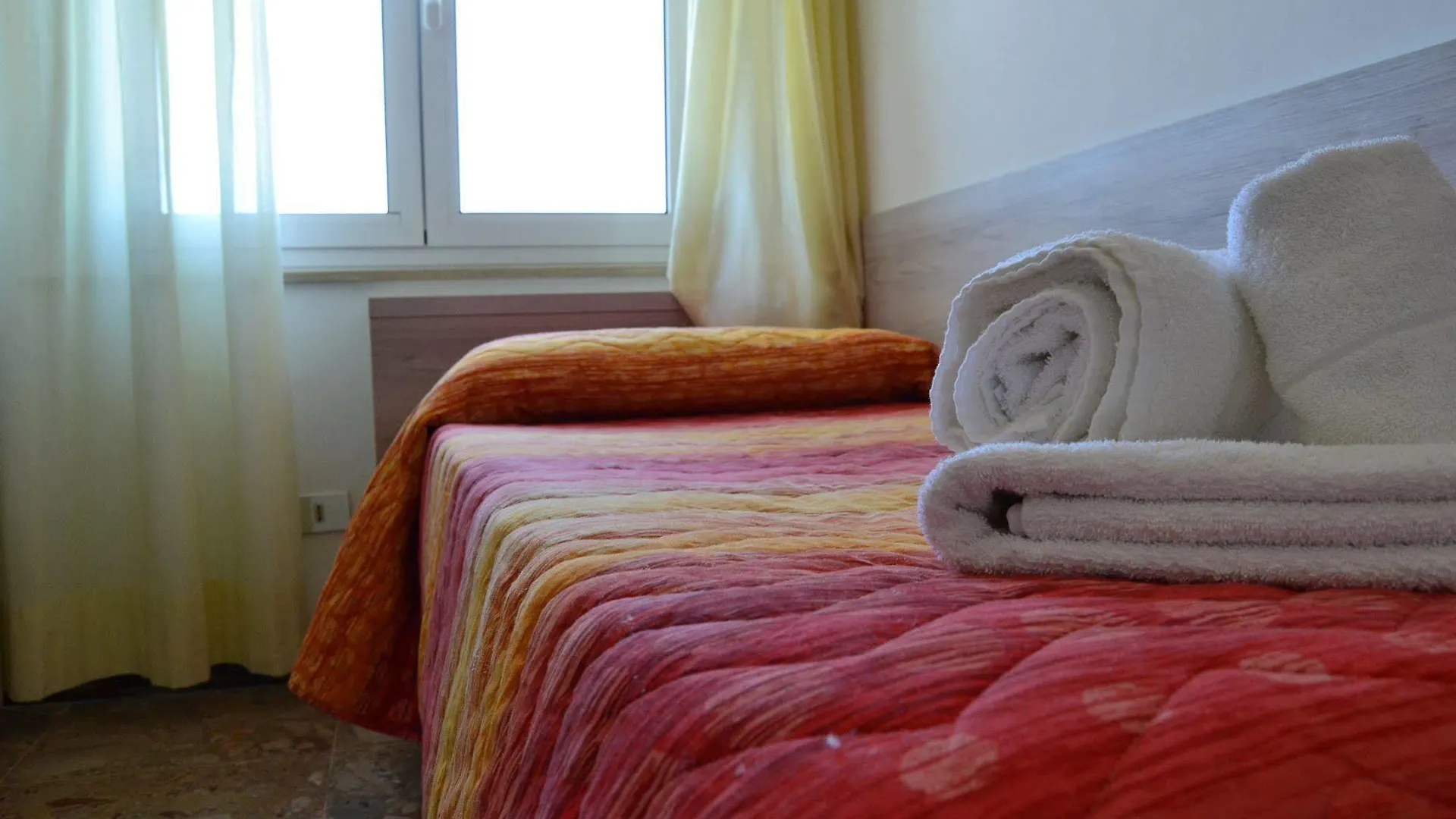 ***  Hotel Apis Римини Италия