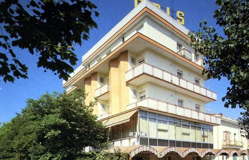 Hotel Apis Римини Италия